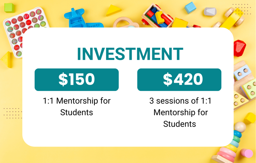 investment for OT mentorship